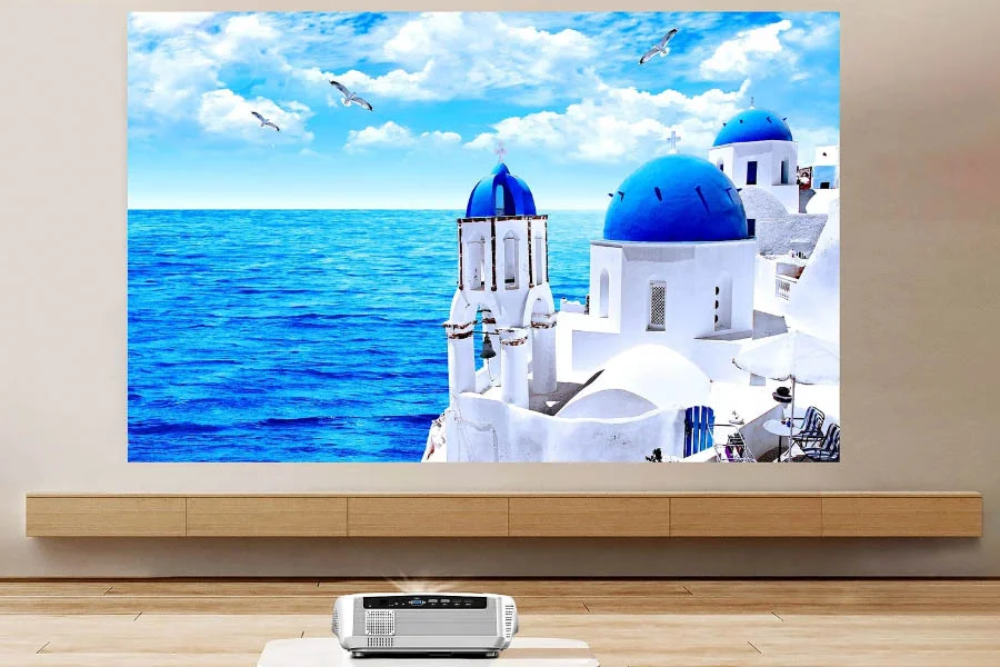 best in home movie projector